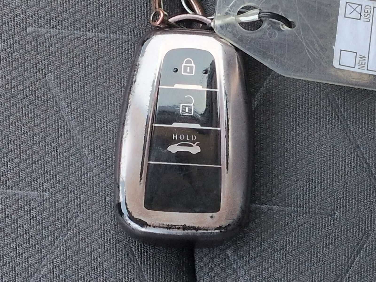 Toyota RAV4 XLE 2020