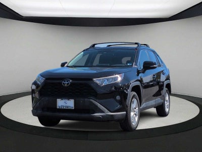 Toyota RAV4 XLE 2020