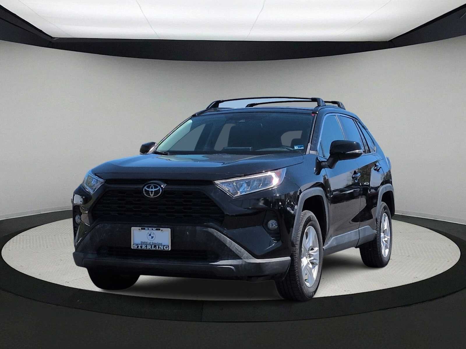 Toyota RAV4 XLE 2020
