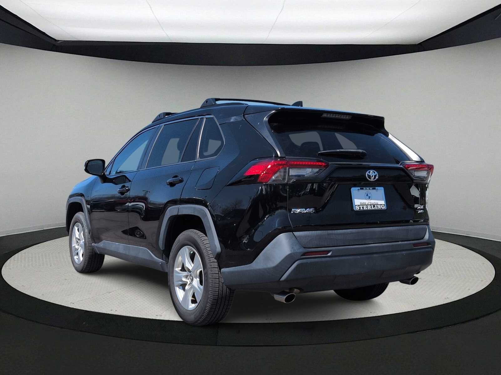 Toyota RAV4 XLE 2020
