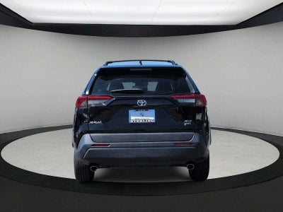 Toyota RAV4 XLE 2020