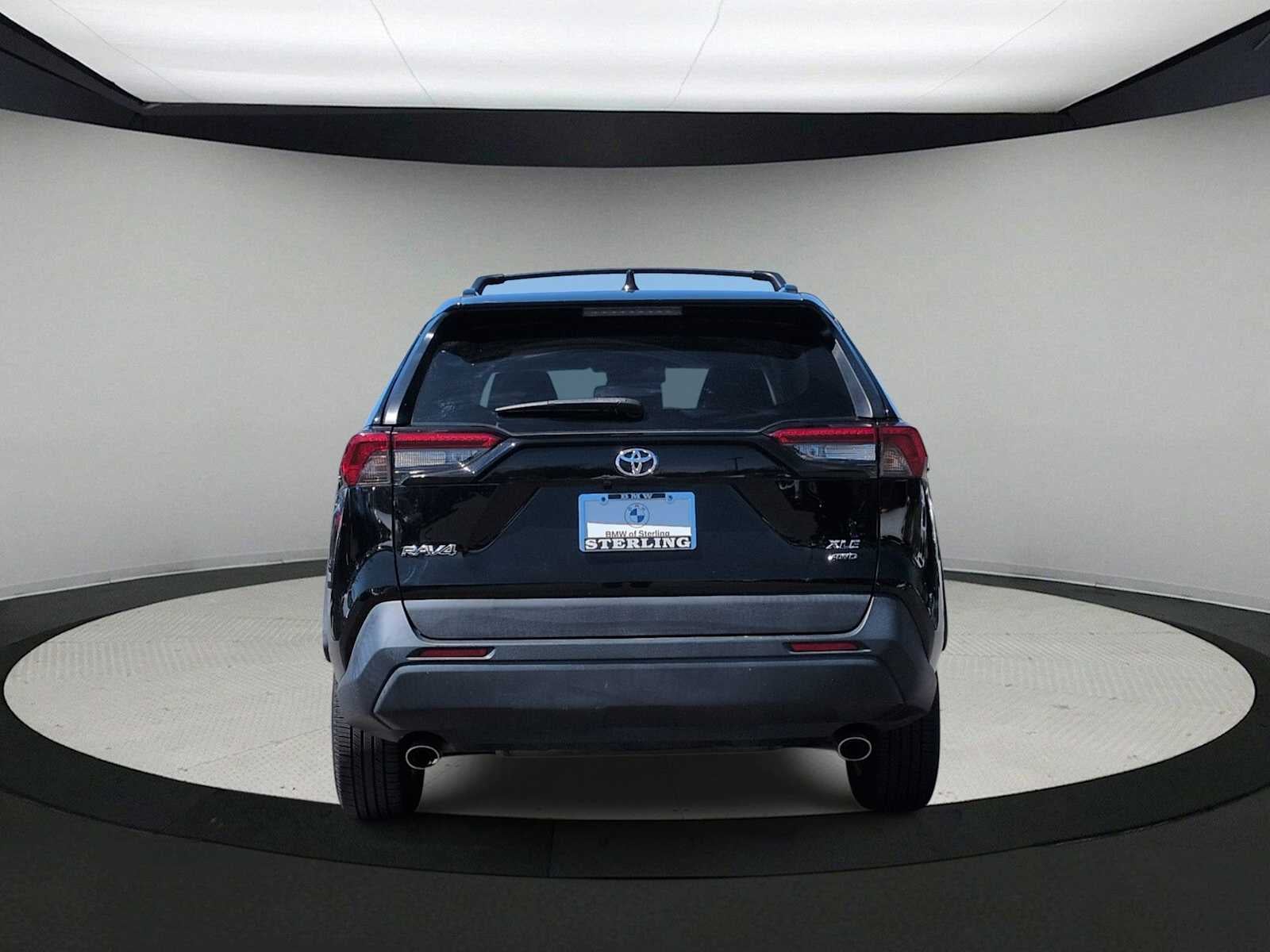 Toyota RAV4 XLE 2020