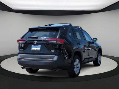 Toyota RAV4 XLE 2020