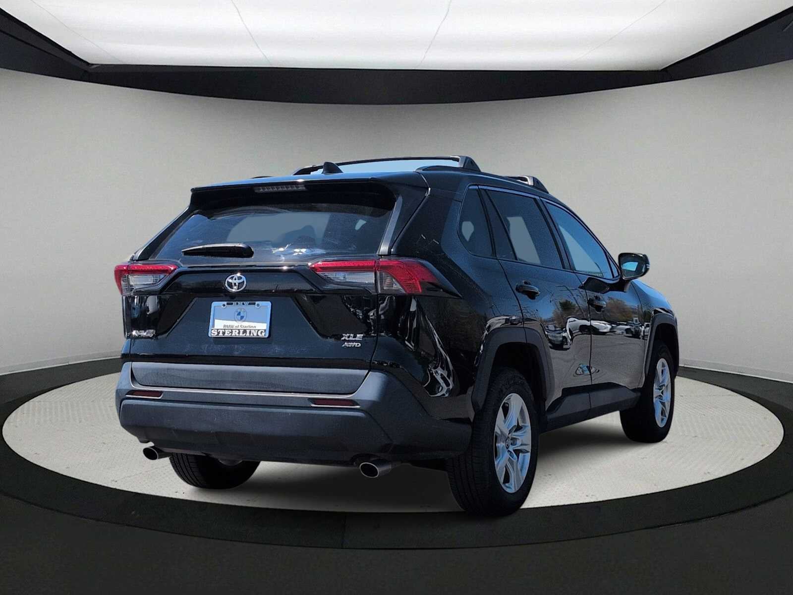 Toyota RAV4 XLE 2020