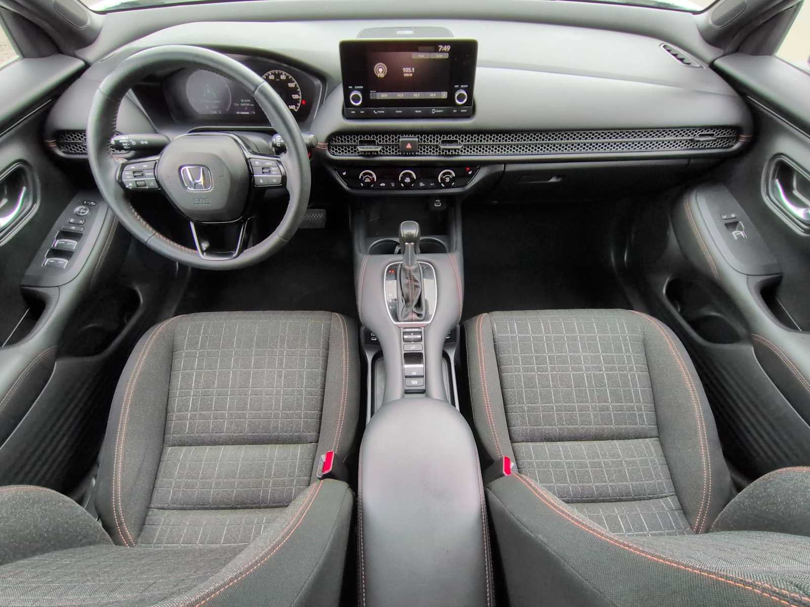 Honda HR-V Sport 2024