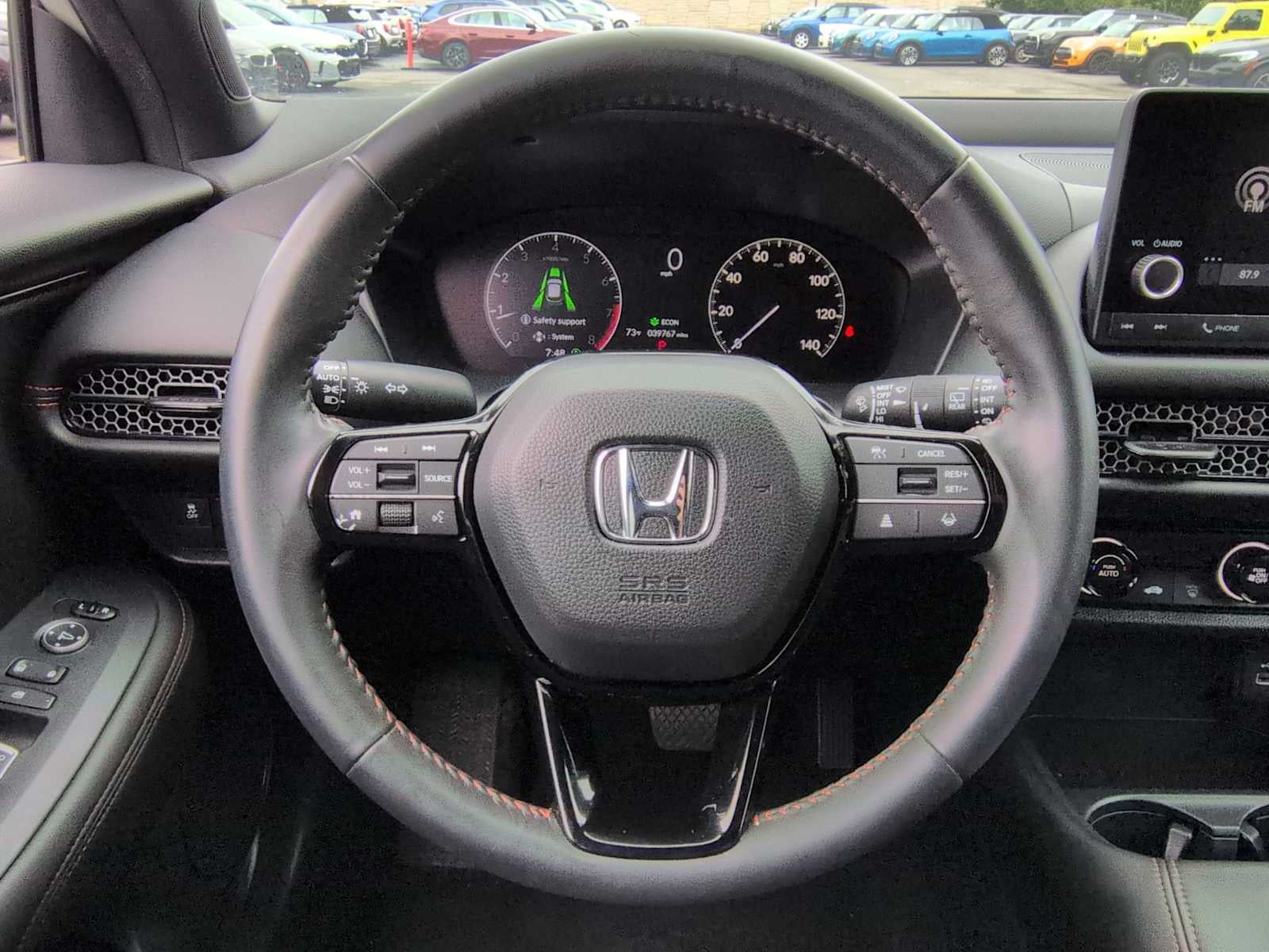 Honda HR-V Sport 2024