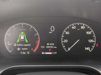 Honda HR-V Sport 2024