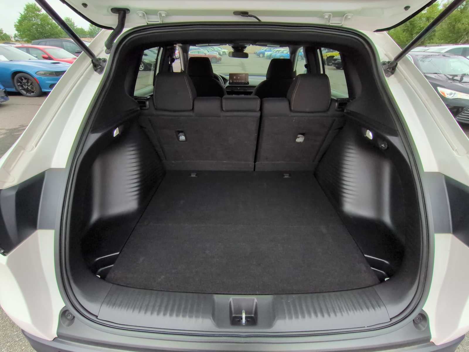 Honda HR-V Sport 2024