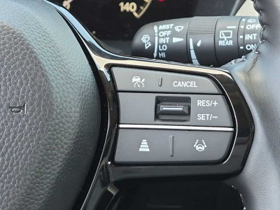 Honda HR-V EX-L 2026