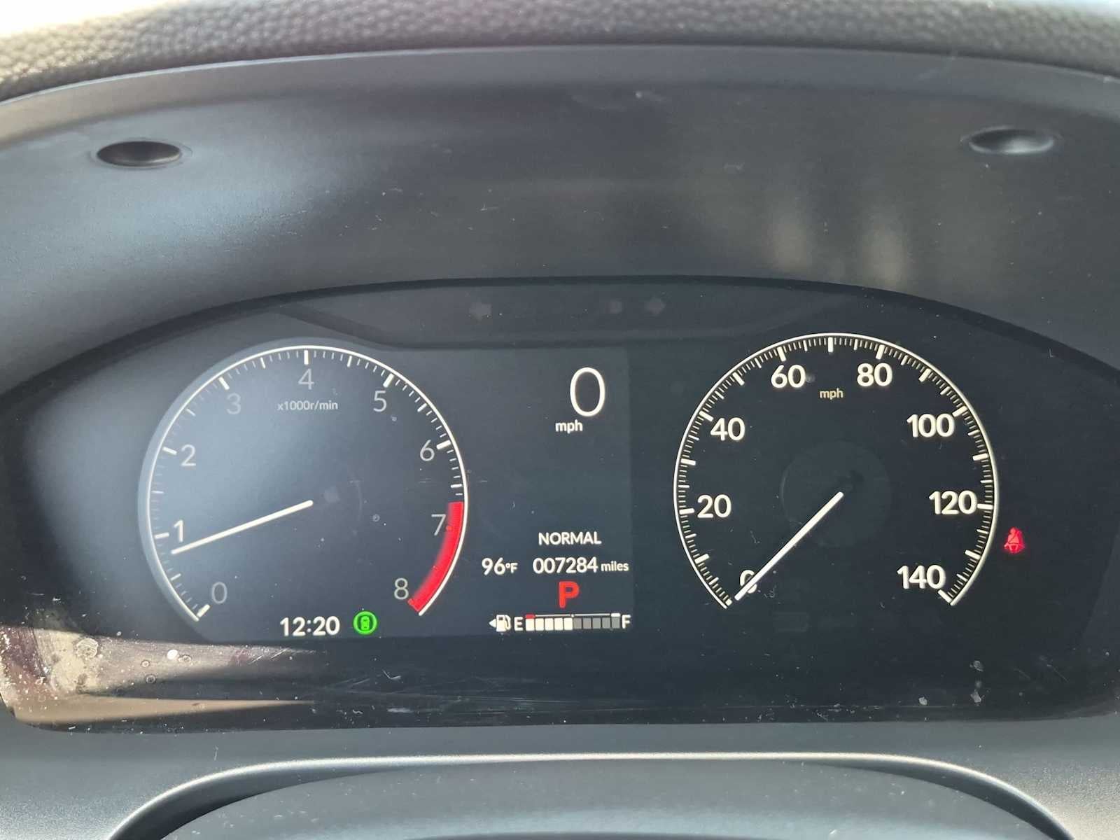 Honda HR-V EX-L 2026