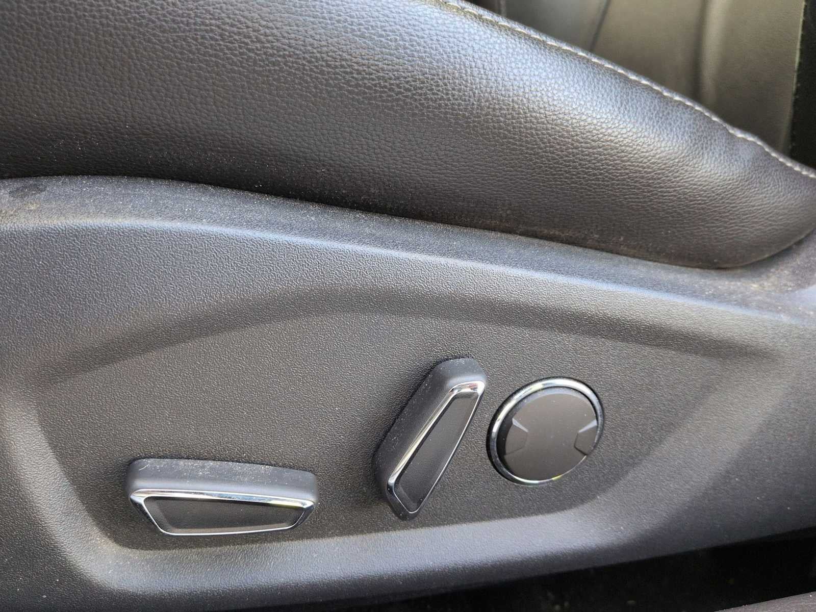 Ford Fusion Titanium 2014