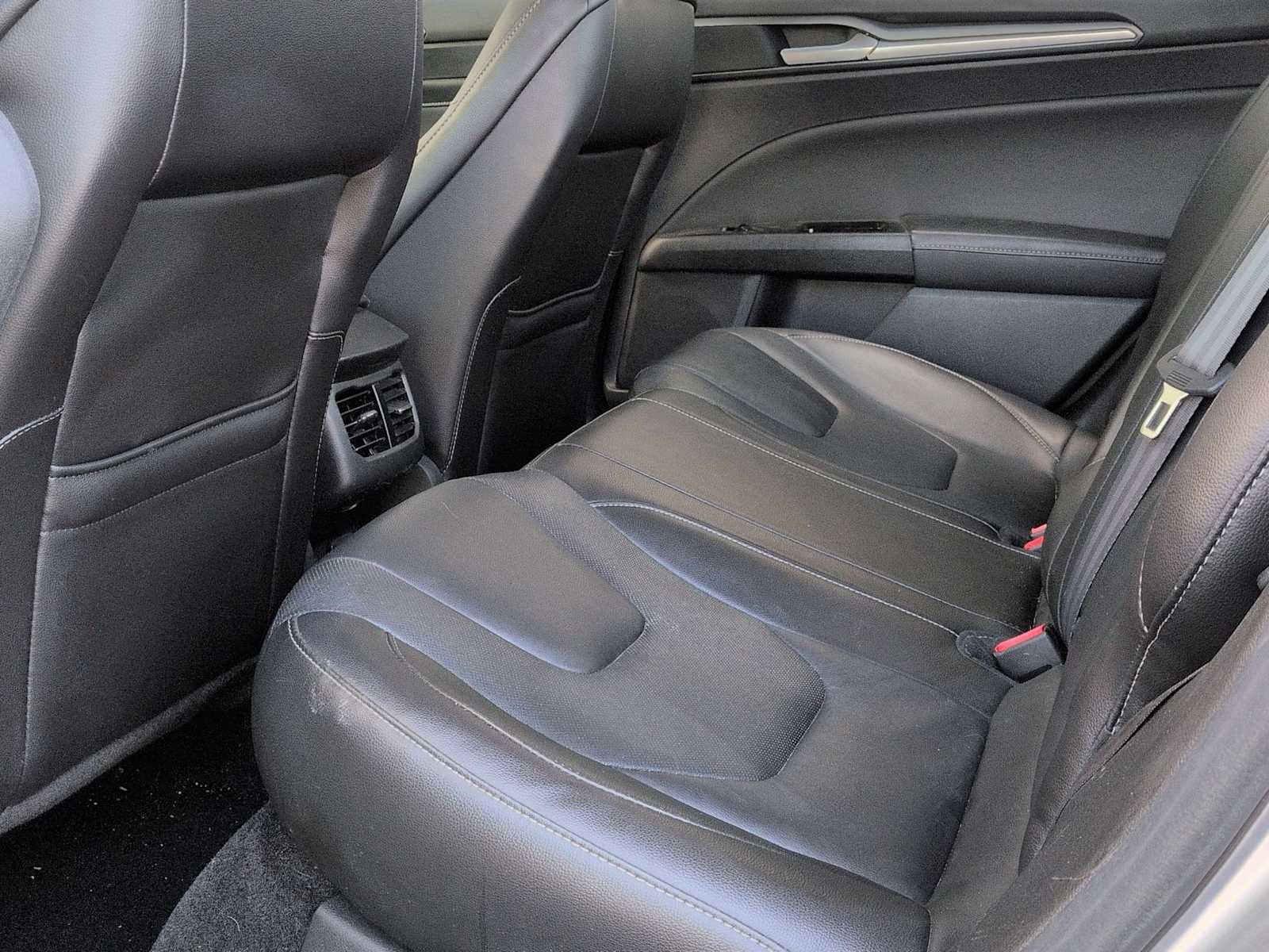 Ford Fusion Titanium 2014