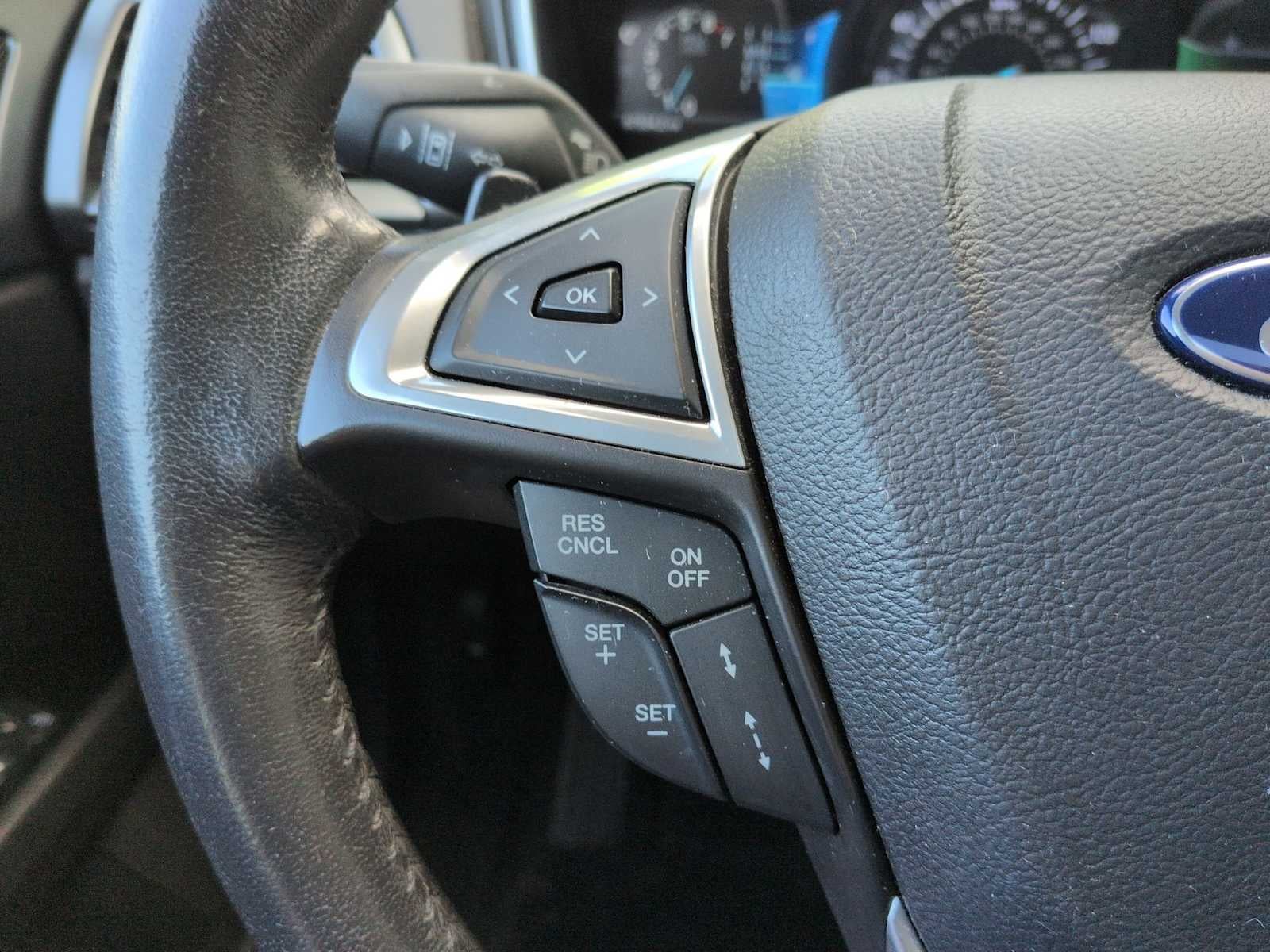 Ford Fusion Titanium 2014