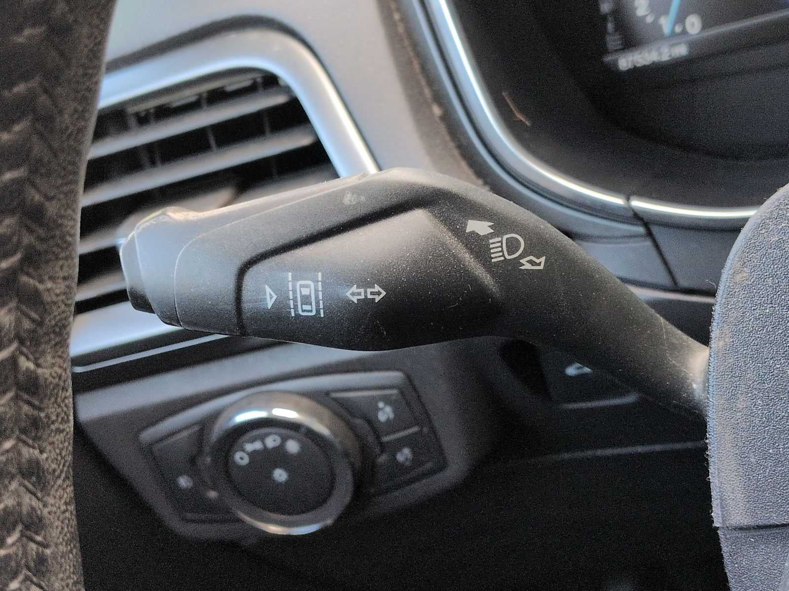 Ford Fusion Titanium 2014