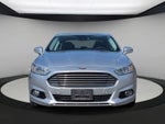 Ford Fusion Titanium 2014