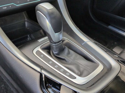 Ford Fusion Titanium 2014
