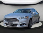 Ford Fusion Titanium 2014
