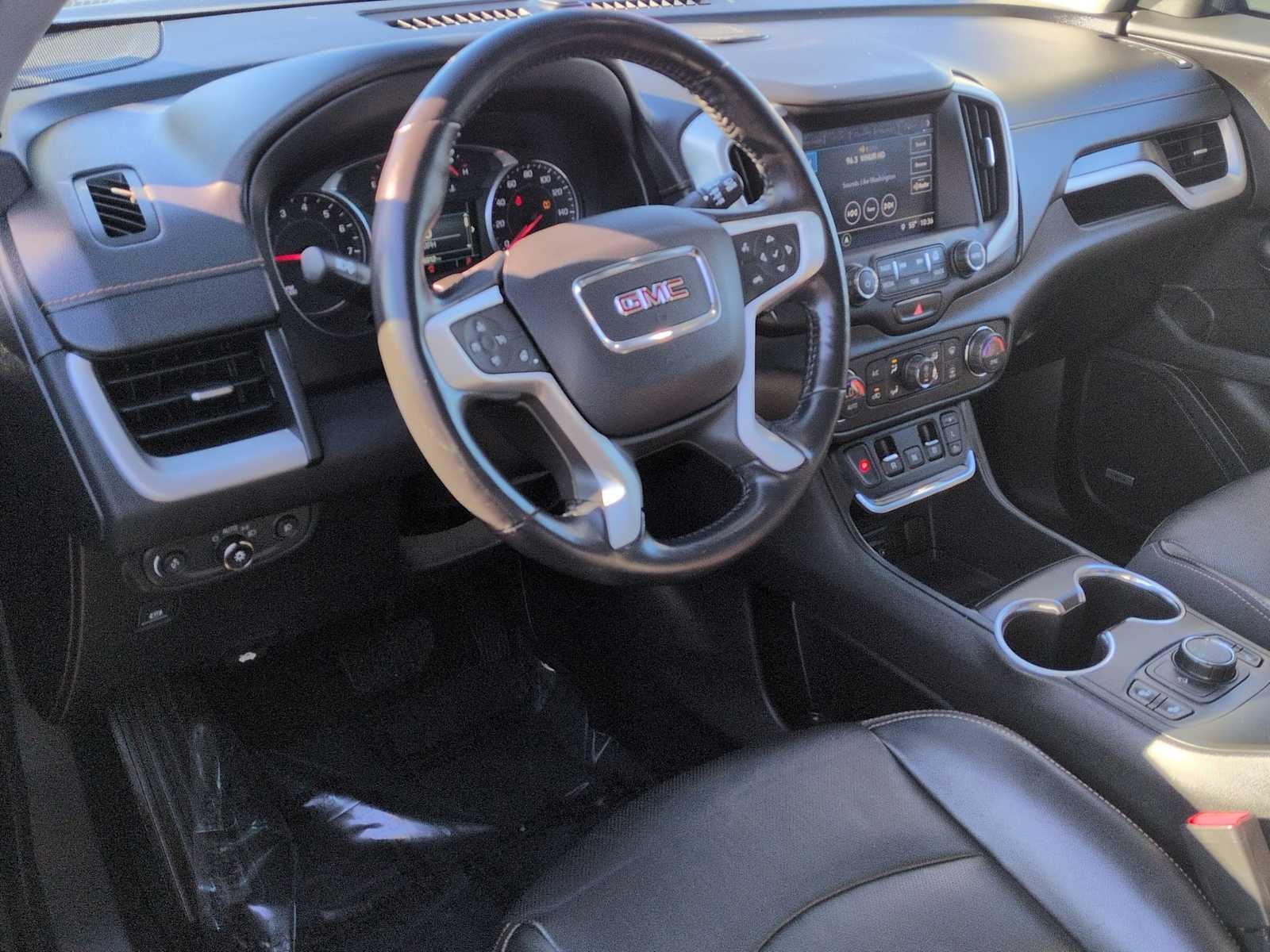 2018 GMC Terrain SLT