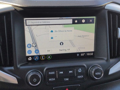 2018 GMC Terrain SLT