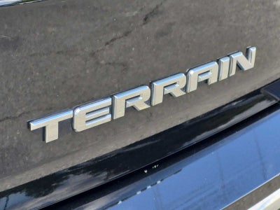 GMC Terrain SLT 2019