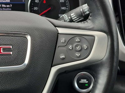 GMC Terrain SLT 2019