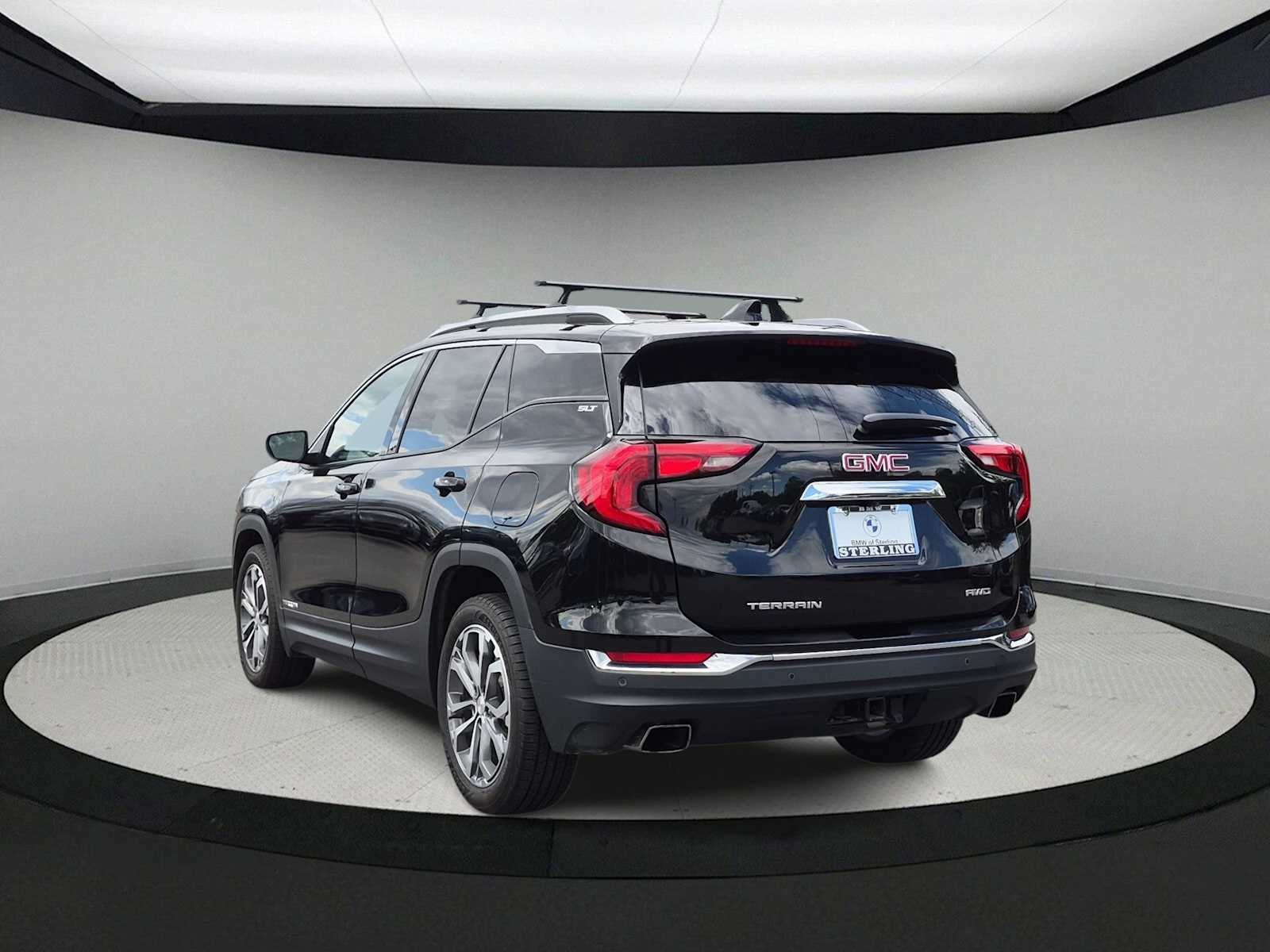 GMC Terrain SLT 2019