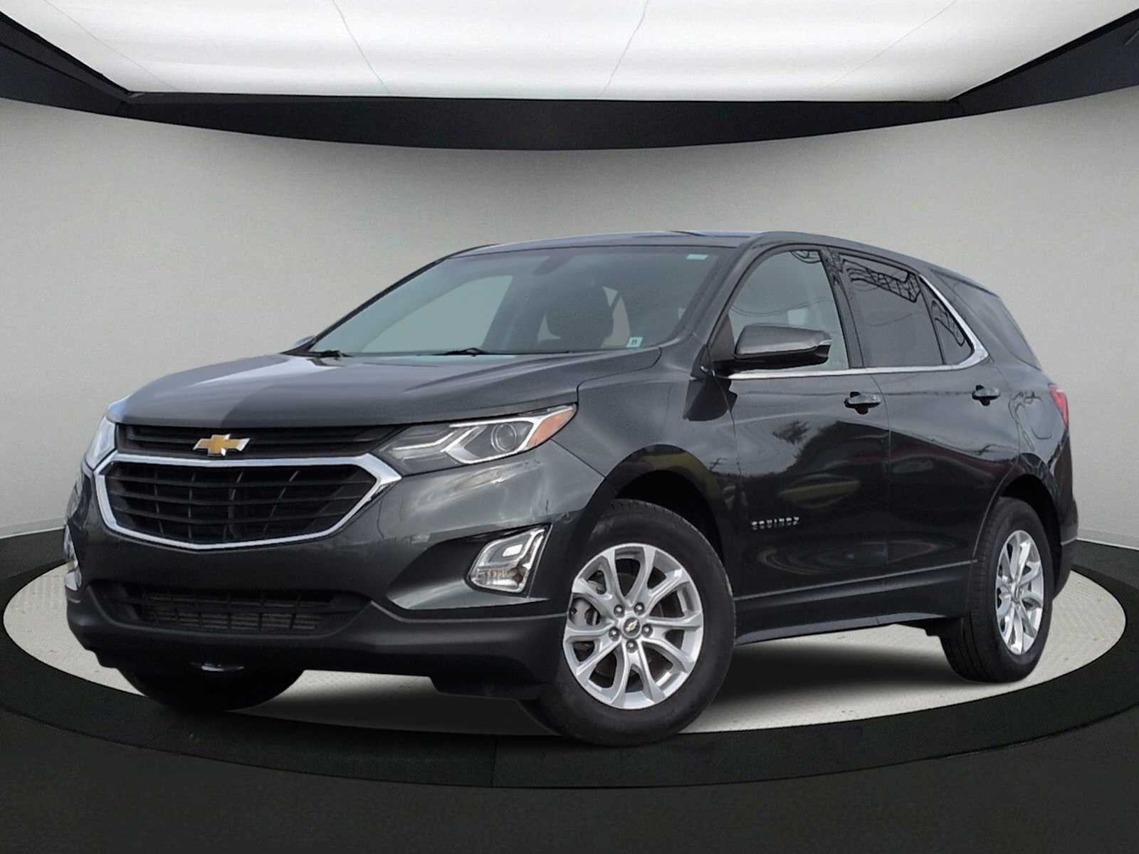 Chevrolet Equinox LT 2019