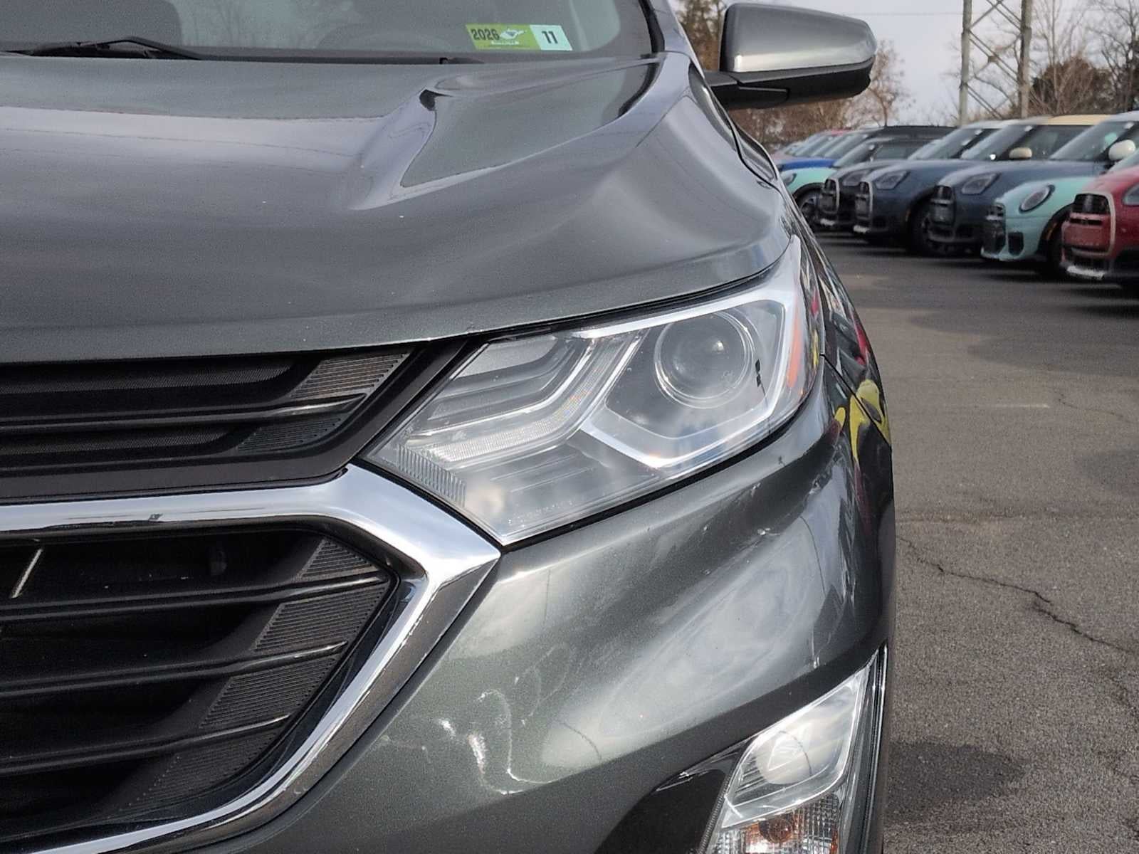 Chevrolet Equinox LT 2019