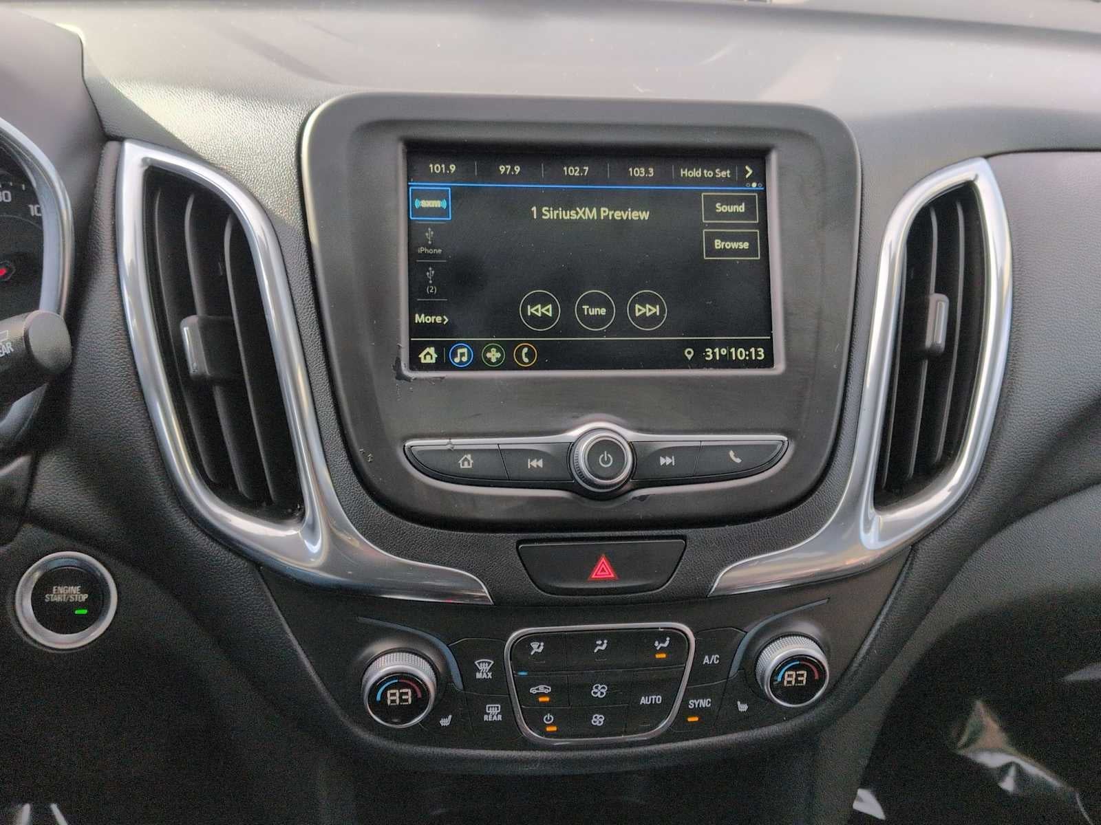 Chevrolet Equinox LT 2019