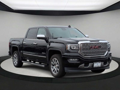 2018 GMC Sierra 1500 Denali
