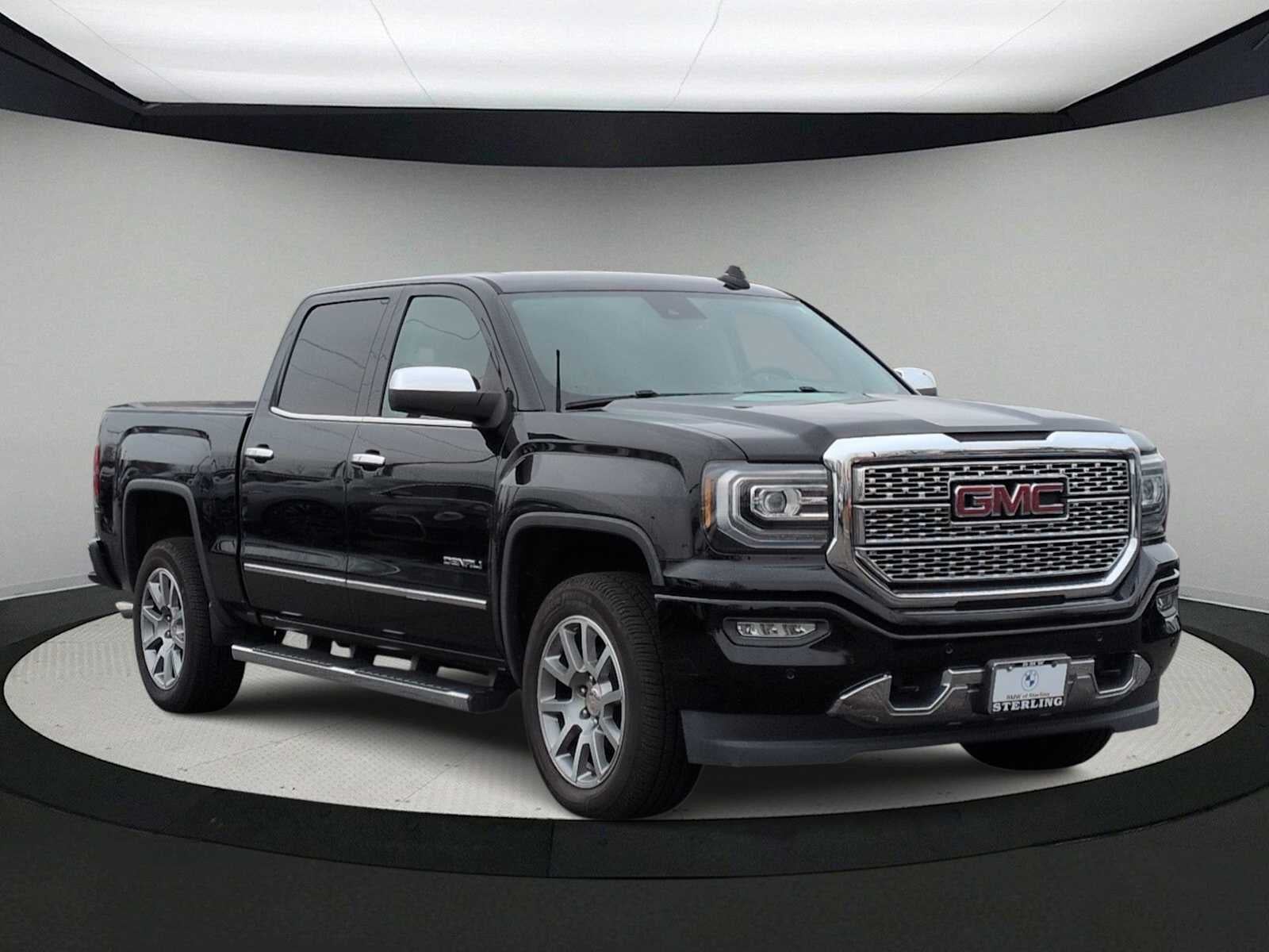 2018 GMC Sierra 1500 Denali