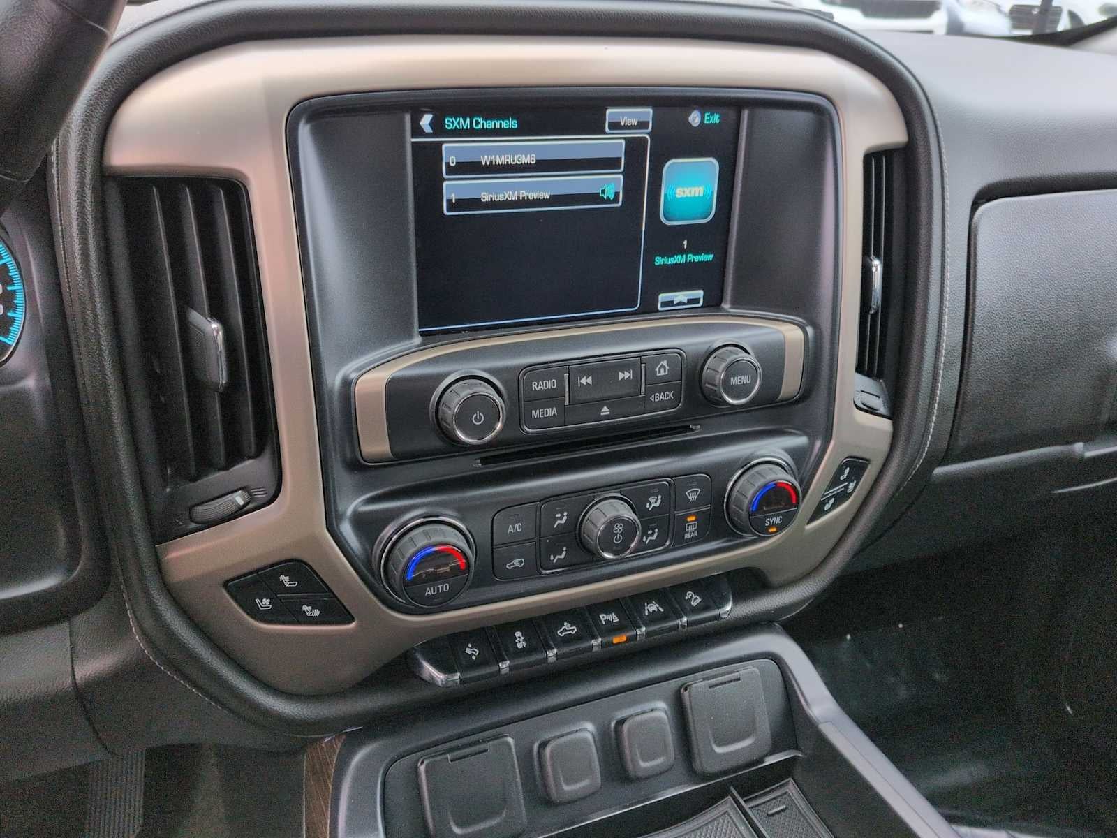 2018 GMC Sierra 1500 Denali