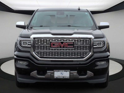 2018 GMC Sierra 1500 Denali
