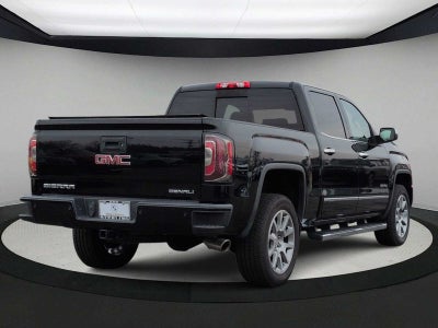 2018 GMC Sierra 1500 Denali