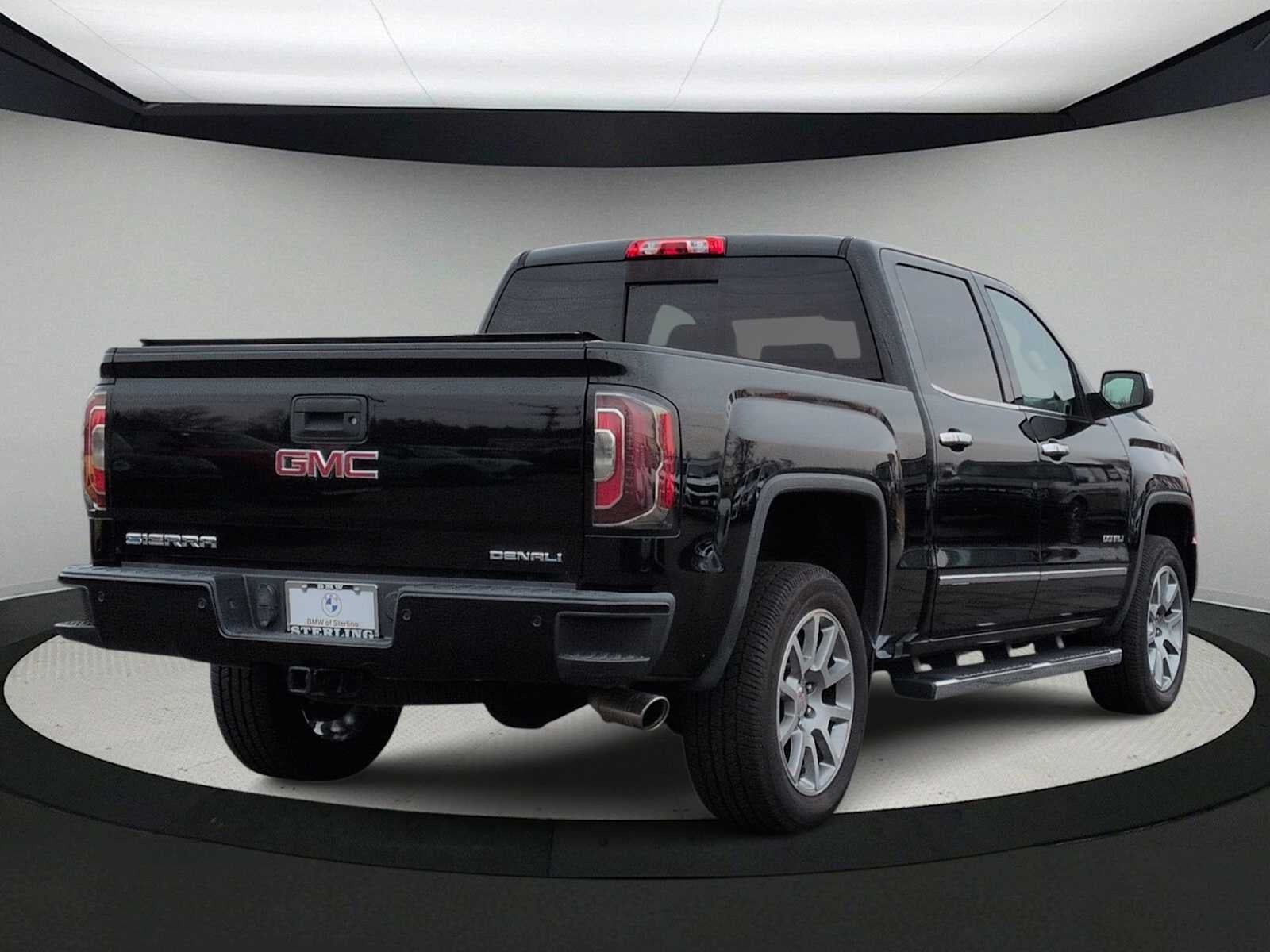 2018 GMC Sierra 1500 Denali