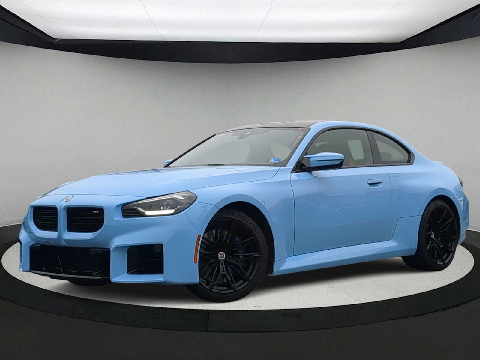 2023 BMW M2 Coupé