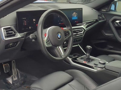 2023 BMW M2 Coupé
