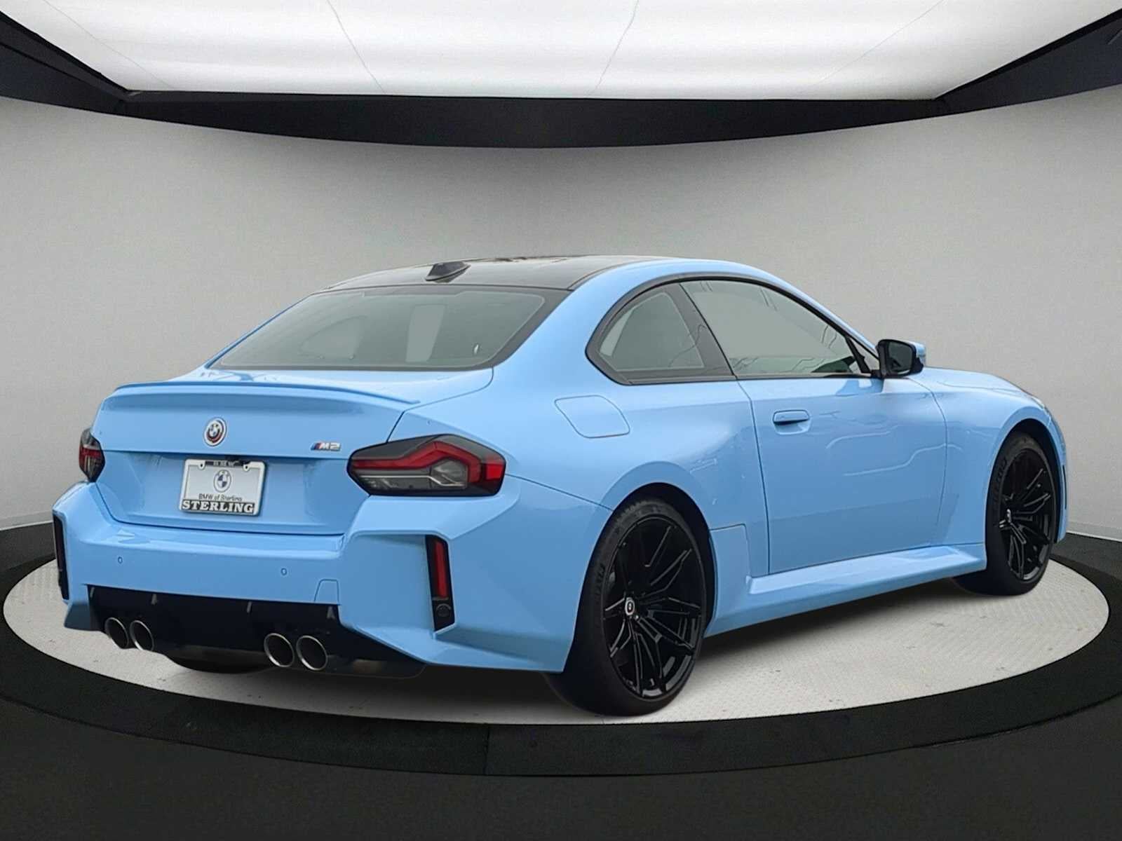 2023 BMW M2 Coupé