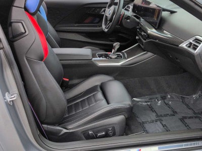 BMW M2 Coupé 2025