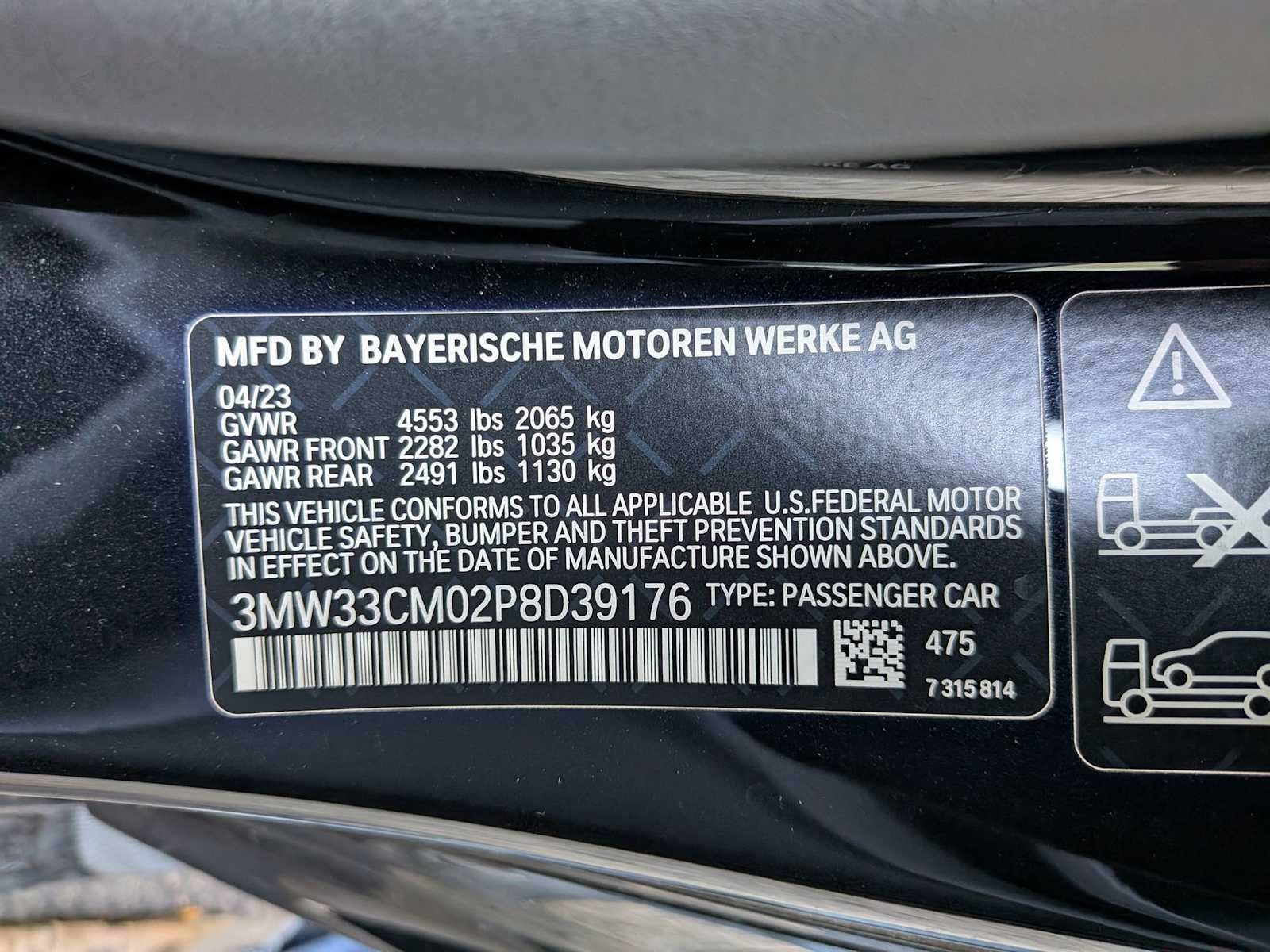 BMW Serie 2 230i xDrive 2023