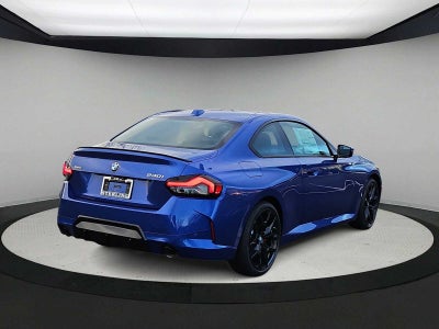 BMW Serie 2 230i xDrive 2026