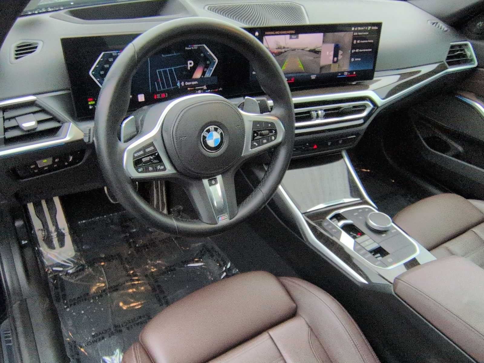 BMW 340i M340i xDrive 2023