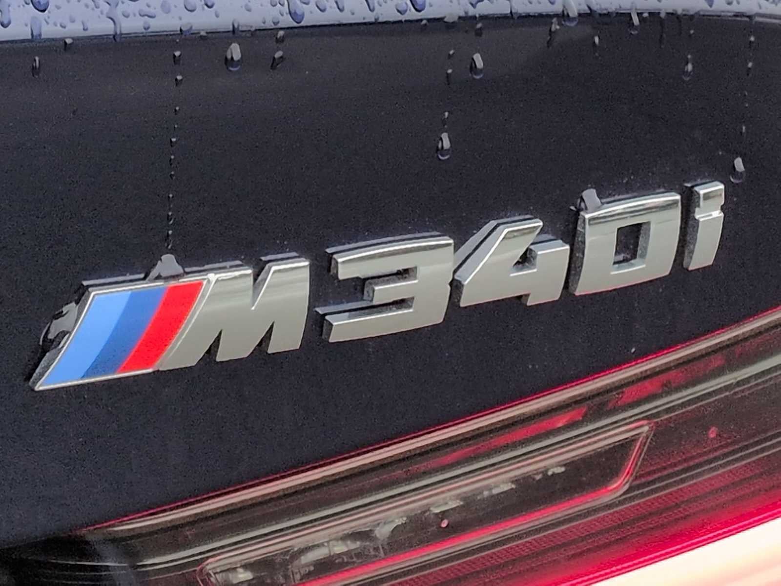 BMW 340i M340i xDrive 2023