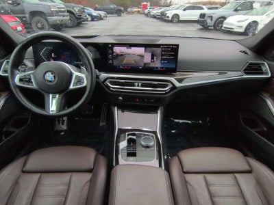 BMW 340i M340i xDrive 2023