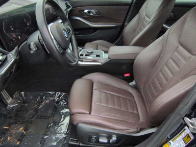 BMW 340i M340i xDrive 2023