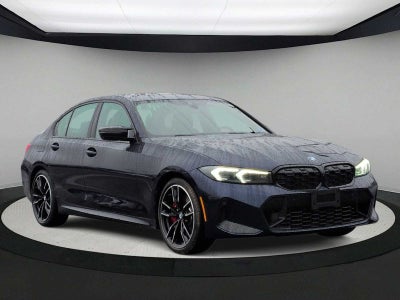 BMW 340i M340i xDrive 2023