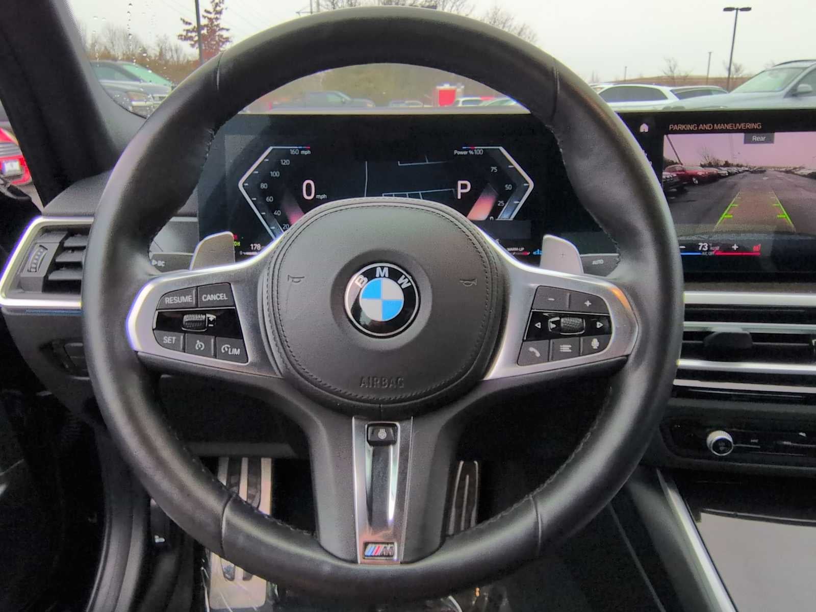 BMW 340i M340i xDrive 2023