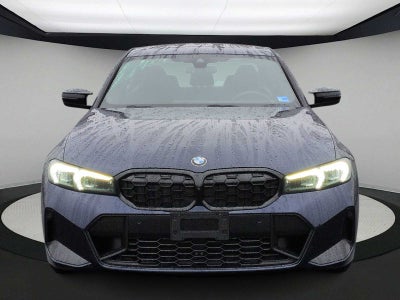 BMW 340i M340i xDrive 2023