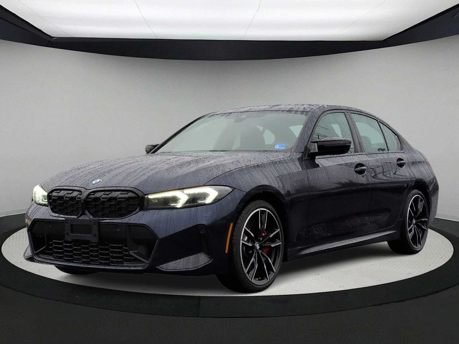 BMW 340i M340i xDrive 2023