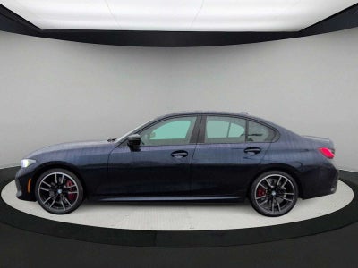 BMW 340i M340i xDrive 2023